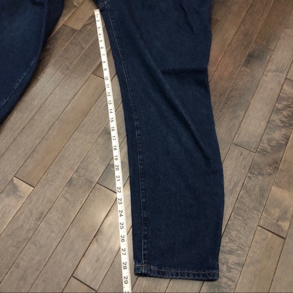 Vintage Lee Ultra High Waist Jeans!!! - Picture 7 of 8